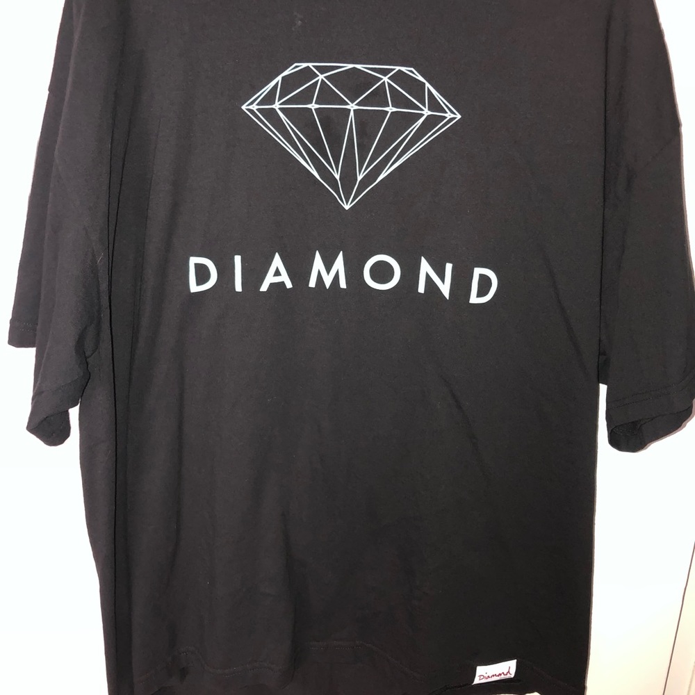 Diamond supply co t-shirt